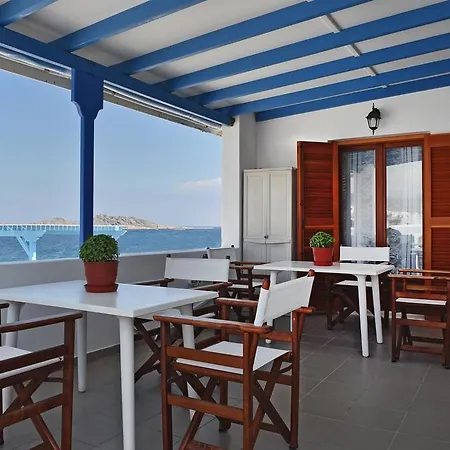 Downtown Naousa (Paros)