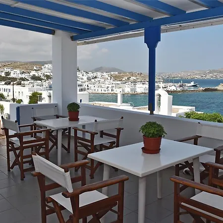 Downtown * Naousa (Paros)