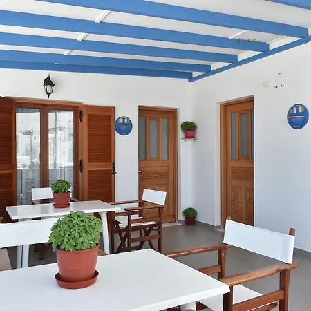 Apartment Downtown Naousa (Paros)