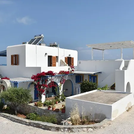 Downtown Apartment Naousa (Paros)
