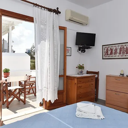 Apartment Downtown Naousa (Paros)