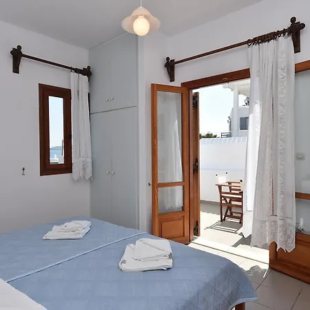 Apartment Downtown Naousa (Paros)