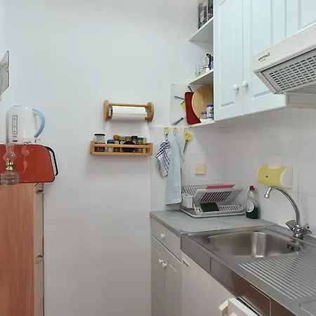 Downtown Apartment Naousa (Paros)