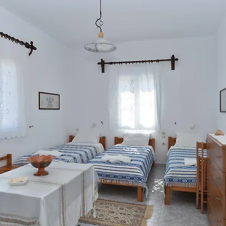 Downtown Naousa (Paros)
